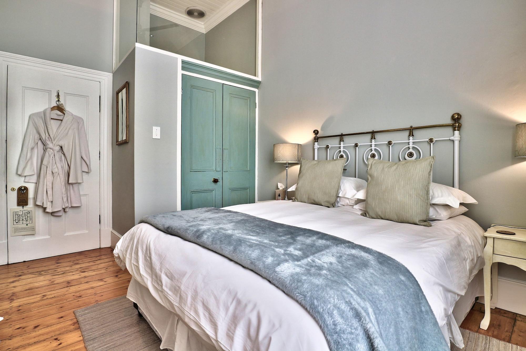 Parker Cottage Guesthouse Cape Town Bagian luar foto