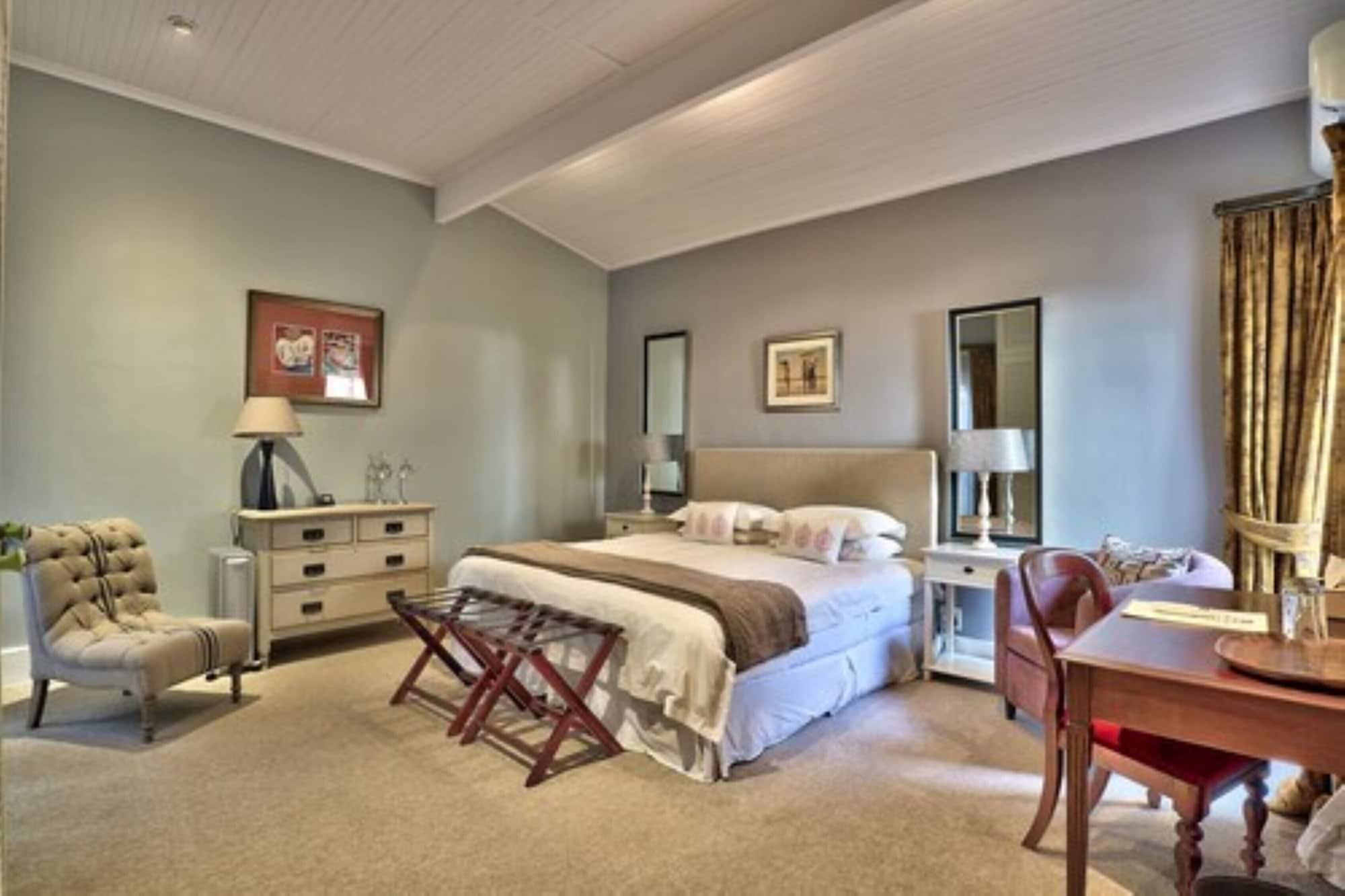 Parker Cottage Guesthouse Cape Town Bagian luar foto