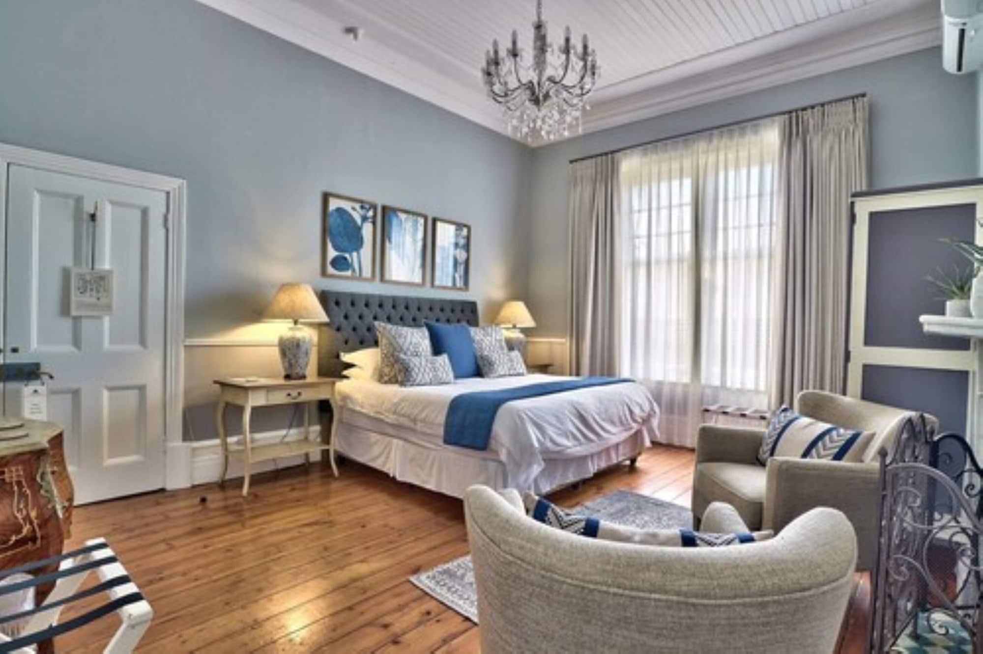 Parker Cottage Guesthouse Cape Town Bagian luar foto