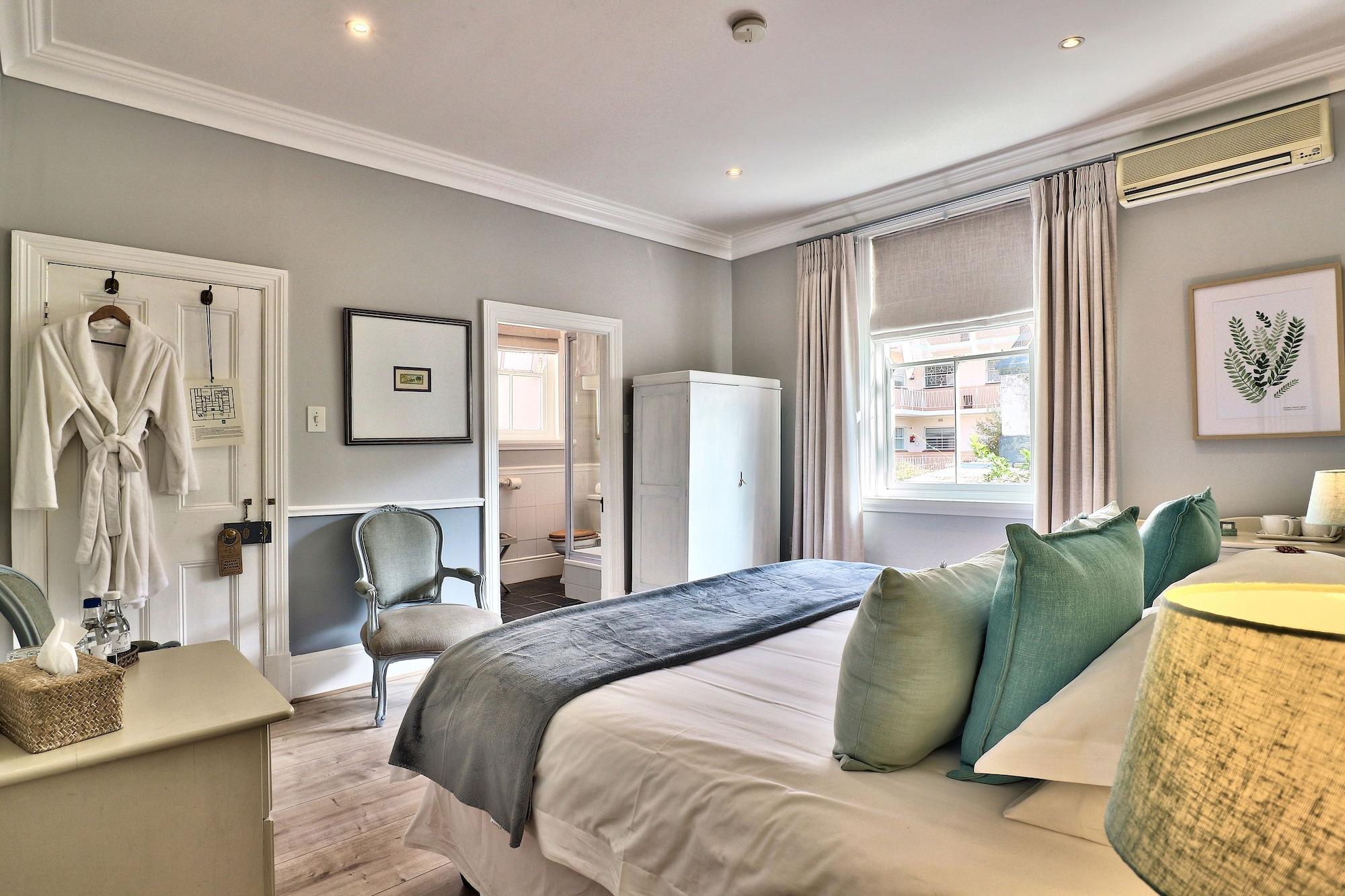 Parker Cottage Guesthouse Cape Town Bagian luar foto