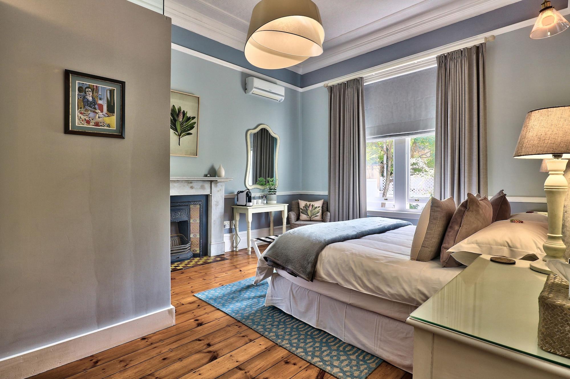 Parker Cottage Guesthouse Cape Town Bagian luar foto