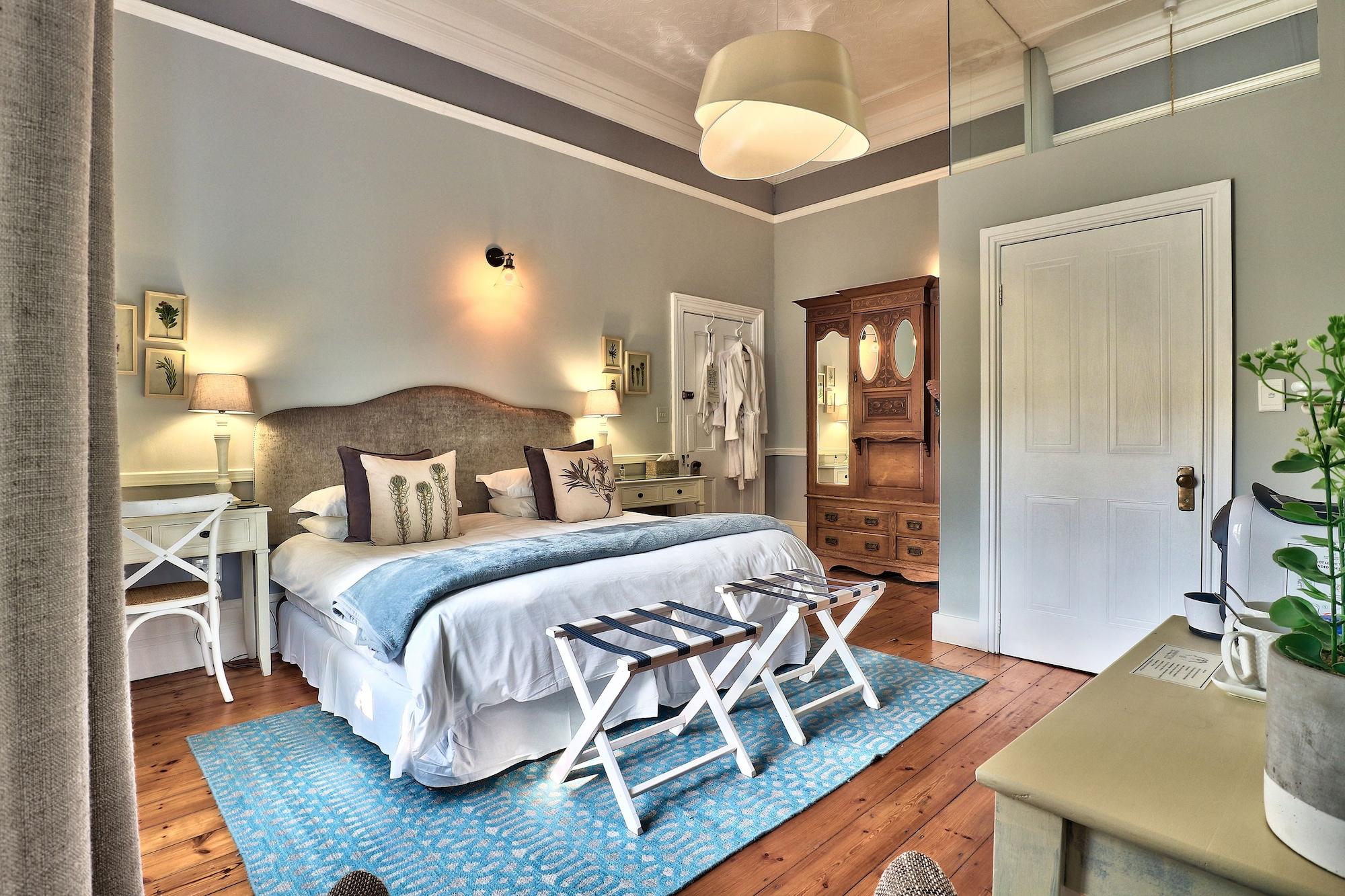 Parker Cottage Guesthouse Cape Town Bagian luar foto