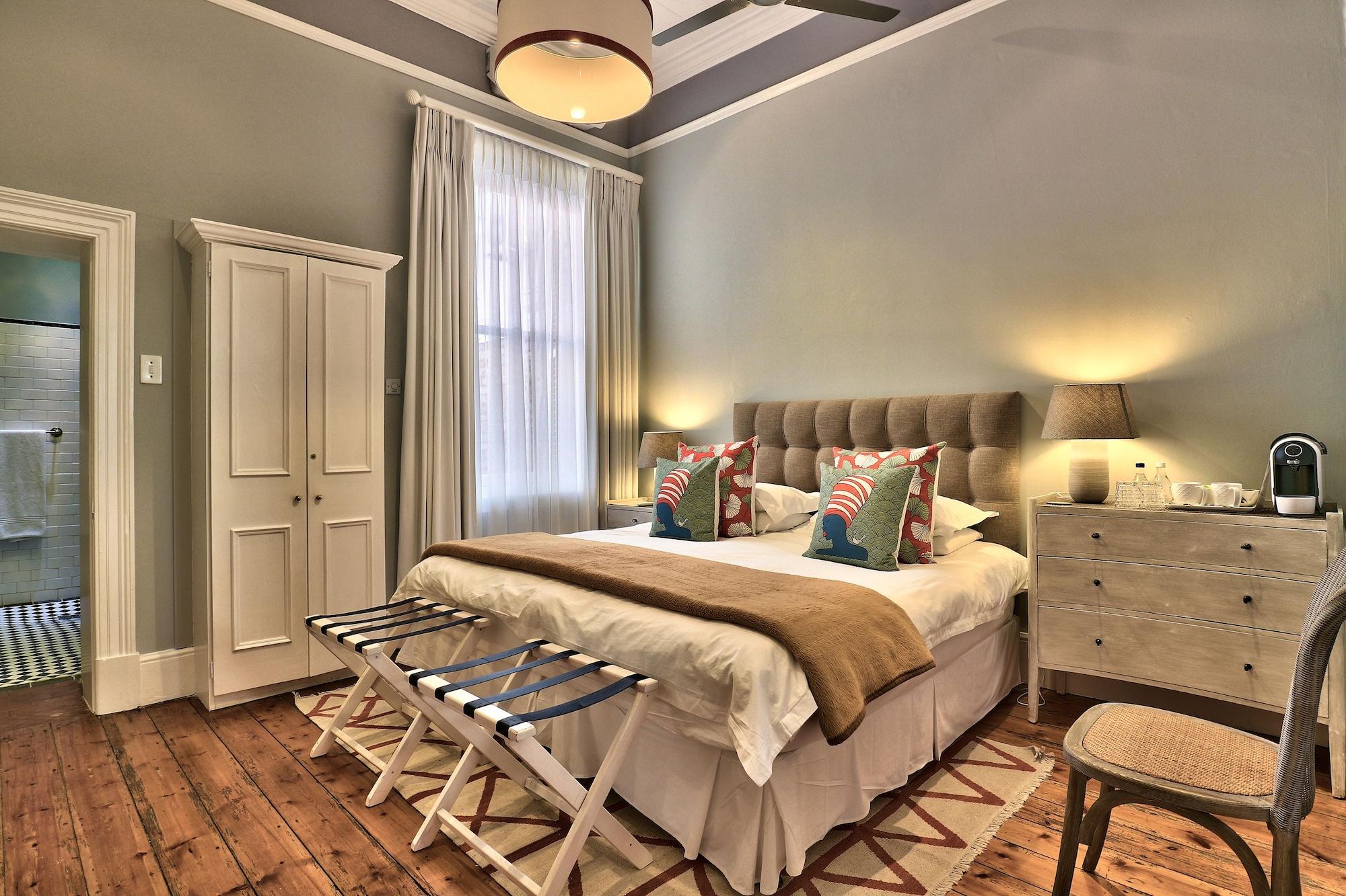 Parker Cottage Guesthouse Cape Town Bagian luar foto