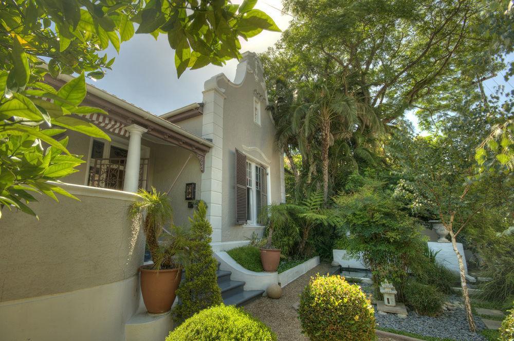 Parker Cottage Guesthouse Cape Town Bagian luar foto