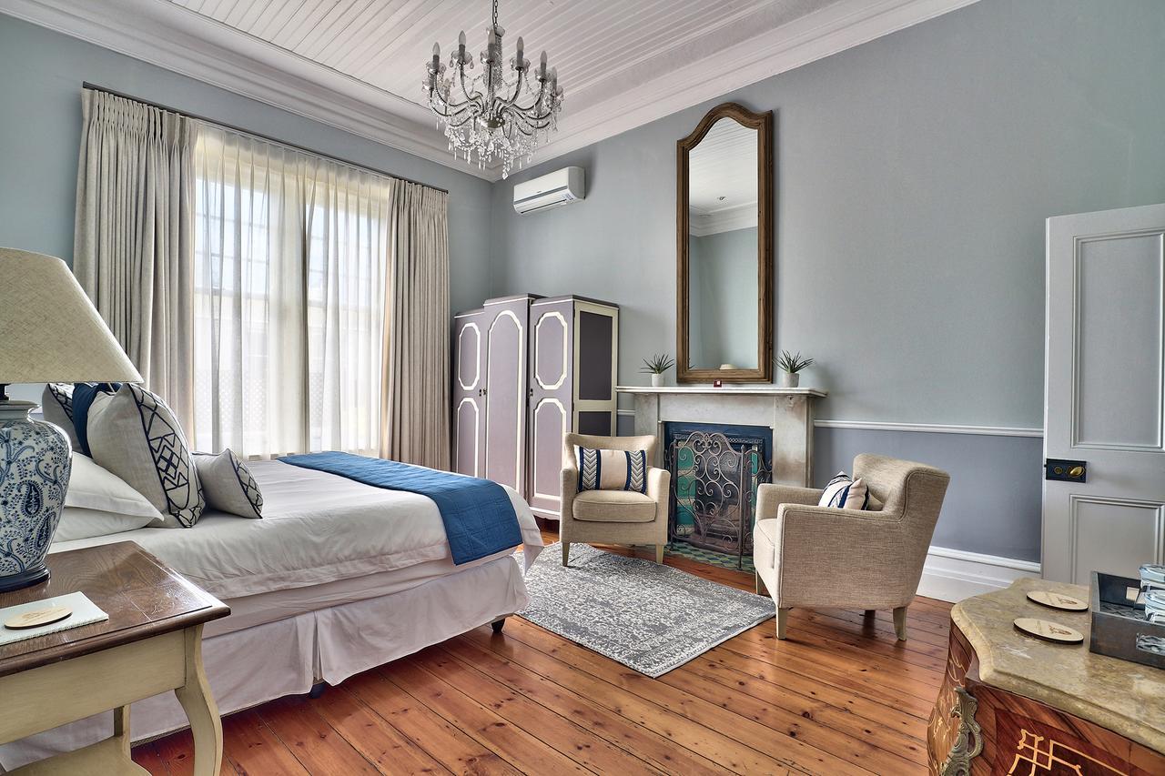 Parker Cottage Guesthouse Cape Town Bagian luar foto