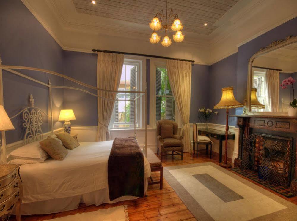 Parker Cottage Guesthouse Cape Town Bagian luar foto