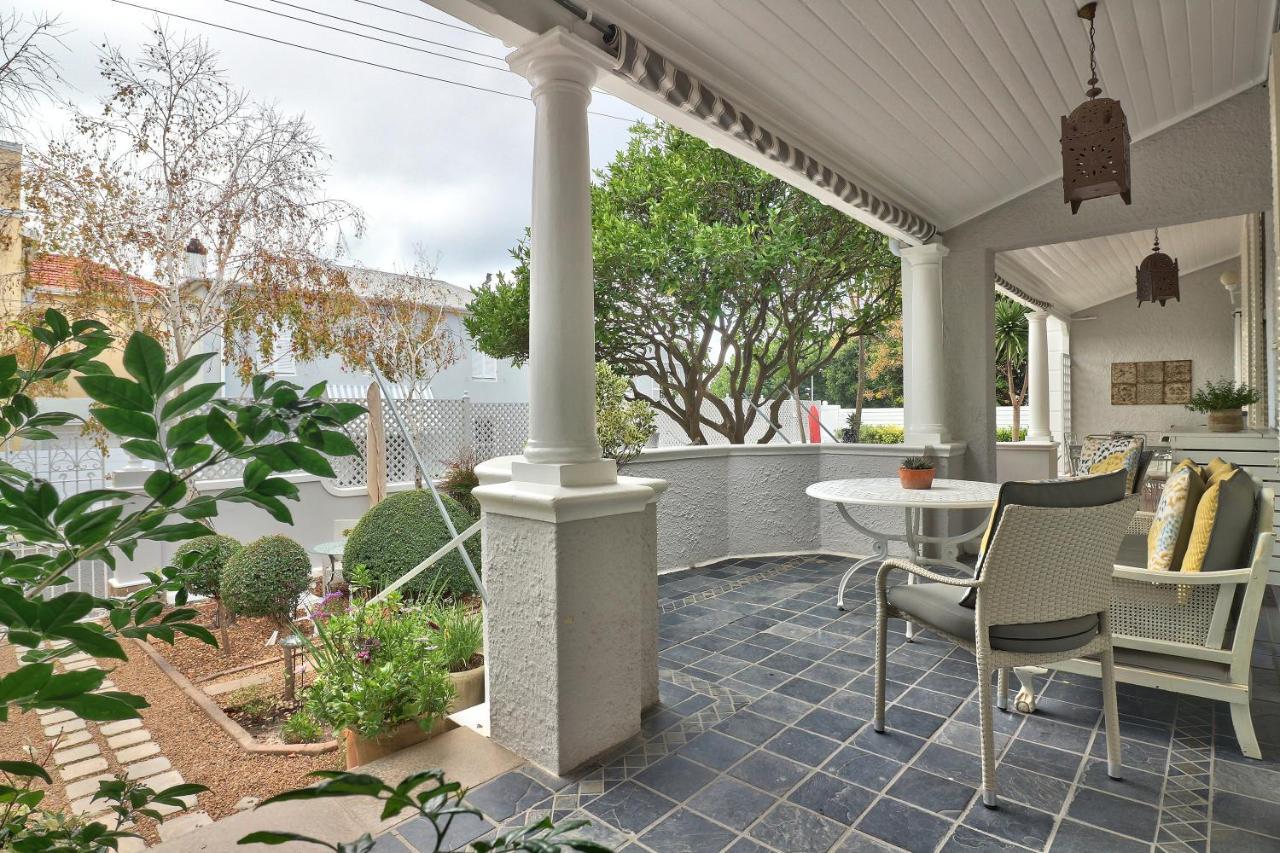 Parker Cottage Guesthouse Cape Town Bagian luar foto