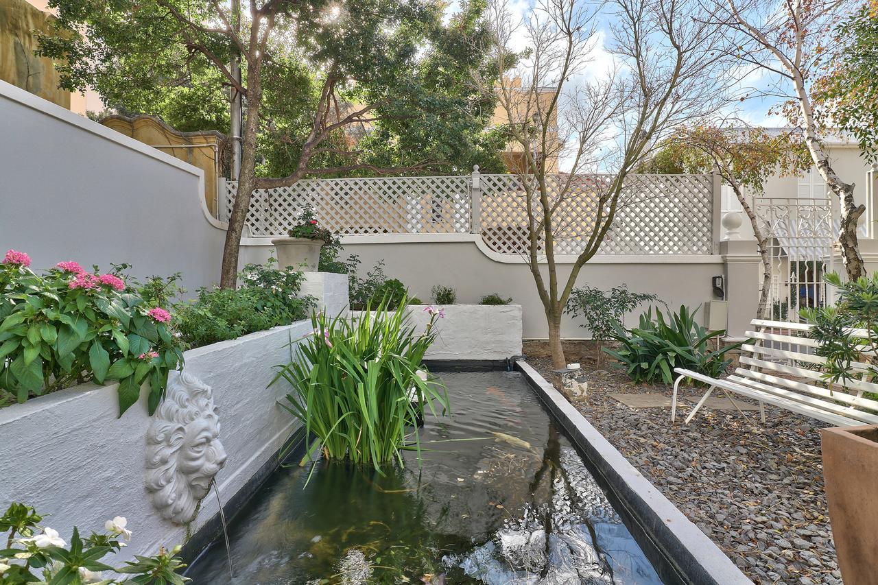 Parker Cottage Guesthouse Cape Town Bagian luar foto