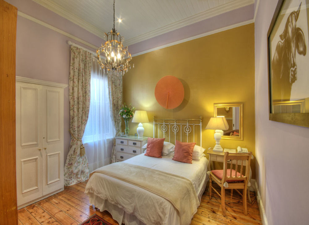 Parker Cottage Guesthouse Cape Town Bagian luar foto