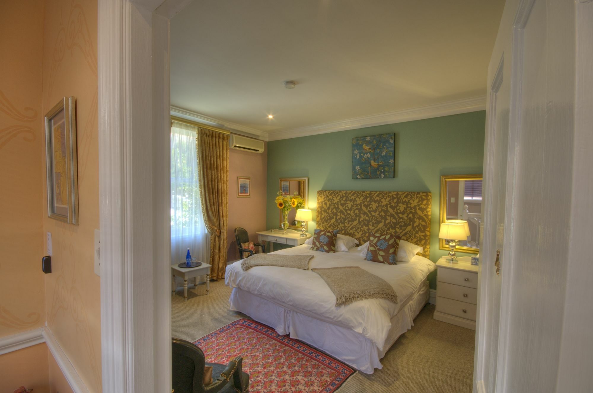 Parker Cottage Guesthouse Cape Town Bagian luar foto