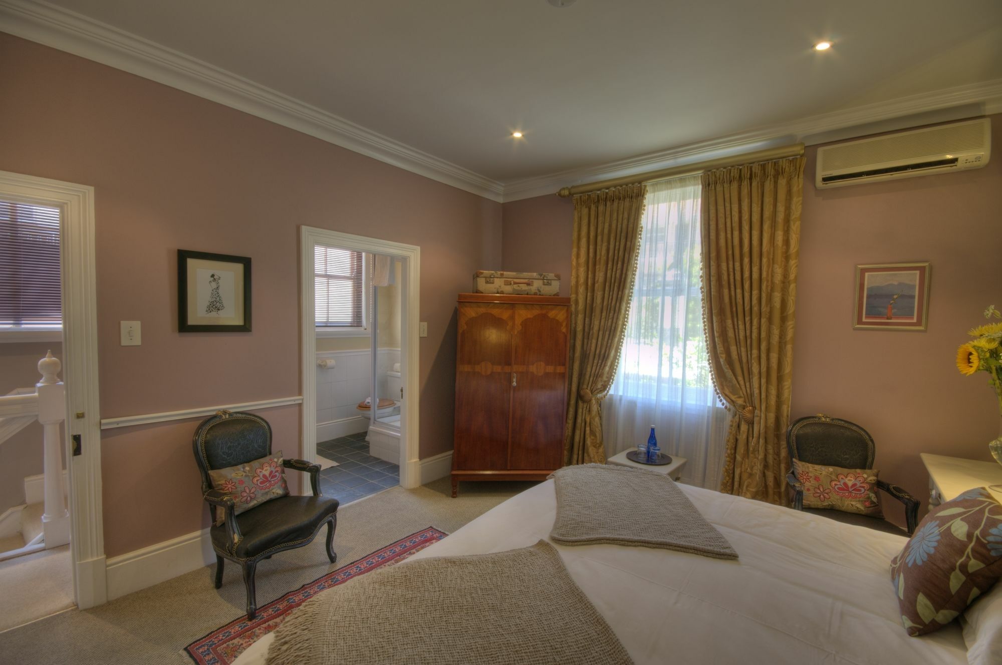 Parker Cottage Guesthouse Cape Town Bagian luar foto